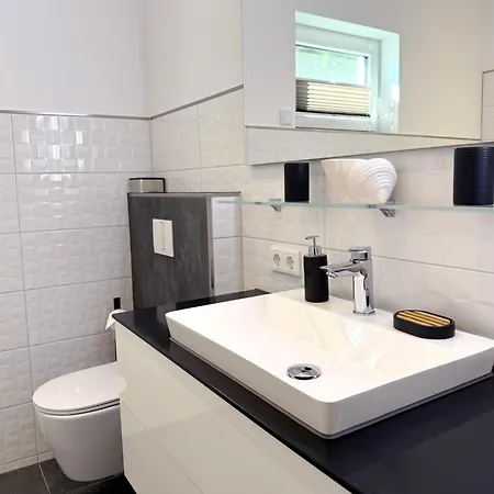 Apartment Ferienwohnung-karwe Karwe