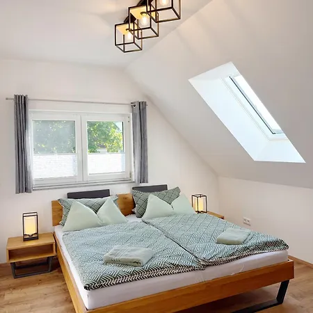 شقة Ferienwohnung-karwe
