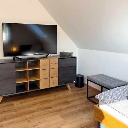 شقة Ferienwohnung-karwe *