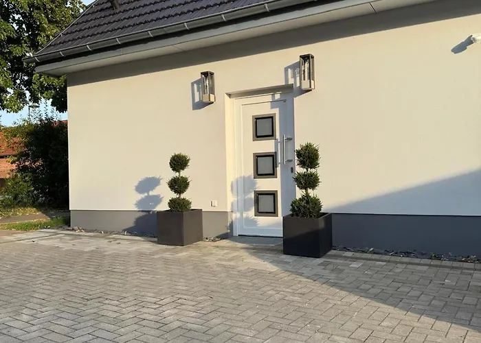 Apartment Ferienwohnung-karwe