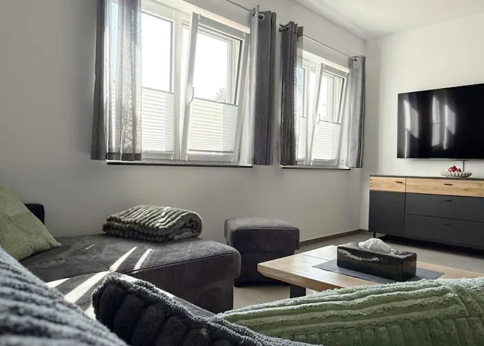 Ferienwohnung-karwe * Karwe