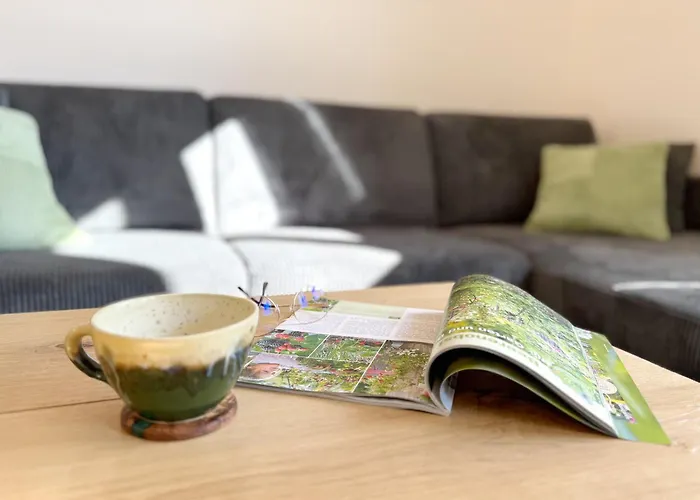 Ferienwohnung-karwe * Karwe