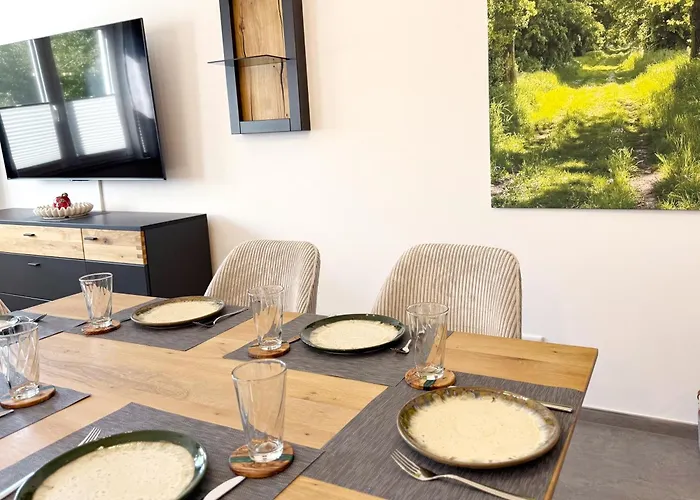 Ferienwohnung-karwe Apartment *