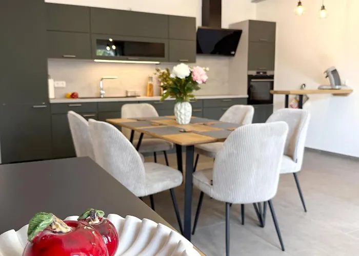 Apartment Ferienwohnung-karwe Karwe