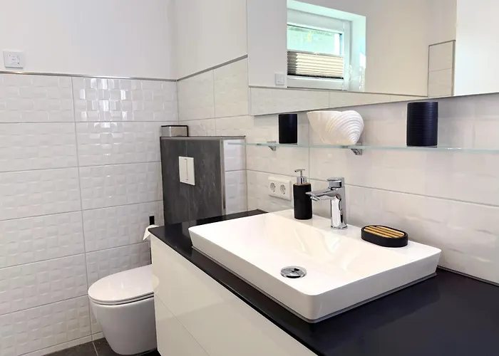 Apartment Ferienwohnung-karwe Karwe