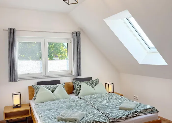 Apartment Ferienwohnung-karwe