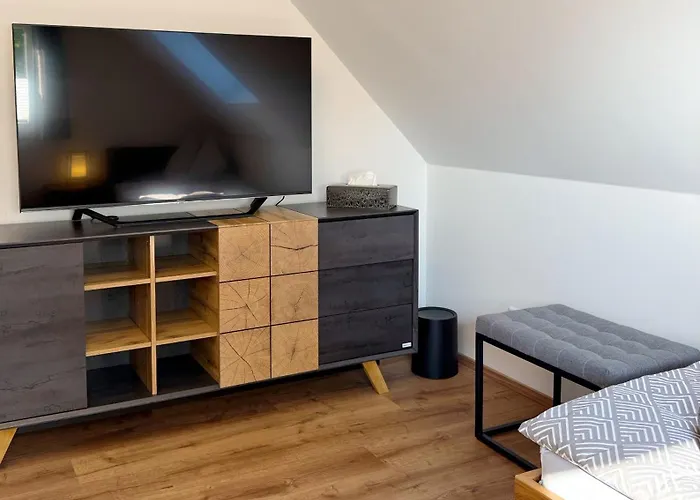 Apartment Ferienwohnung-karwe *